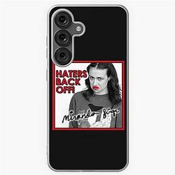 Miranda Sings Merch Haters Back Off!  Samsung Galaxy Soft Case