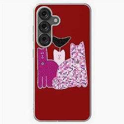 Miranda Sings Cat Womens Classic Guys Unisex Graphic Retro For Women Mens Casual Hot Idea, Trending Now Samsung Galaxy Soft Case