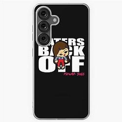 Miranda Sings Merch Haters Back Off!  Samsung Galaxy Soft Case