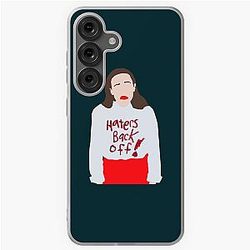 miranda sings haters back off!   Samsung Galaxy Soft Case