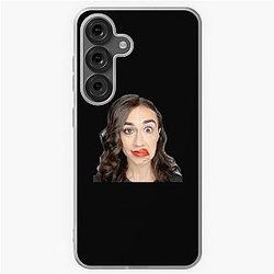 Half Colleen Ballinger, Half Miranda Sings Samsung Galaxy Soft Case