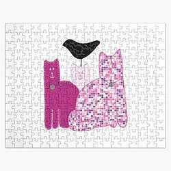Miranda Sings Merch Favorite Cat's Jigsaw Puzzle