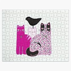 Colleen Ballinger Miranda Sings Cats Jigsaw Puzzle