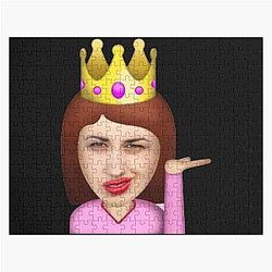 Miranda Sings Merch Queen Kids' Jigsaw Puzzle