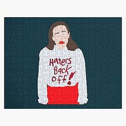 Miranda Sings Haters Back Off Jigsaw Puzzle