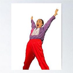 Colleen Ballinger Miranda Sings Poster