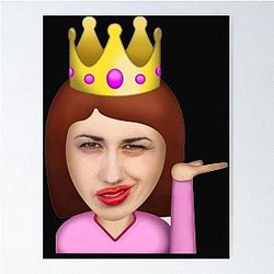 Miranda Sings Merchandise Kids Poster