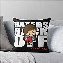 Miranda Sings Haters Back Off Pillow