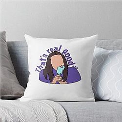 Miranda Sings Throw Pillow