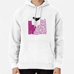 Miranda Sings Favorite Cat Pullover Hoodie
