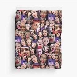 Miranda Sings College Duvet Cover
