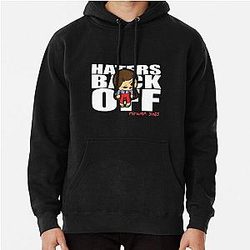 Miranda Sings Haters Back Off Hoodie