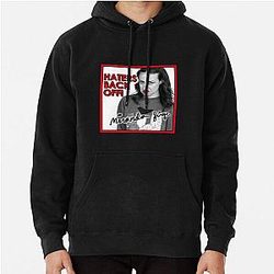 Miranda Sings Haters Back Off Pullover Hoodie