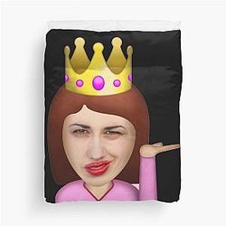 Miranda Sings Merch Kids Duvet Cover