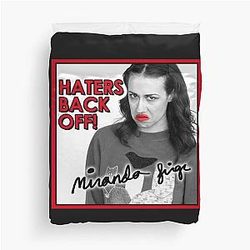 Miranda Sings Merch Haters Back
