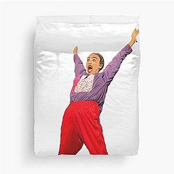 Colleen Ballinger Miranda Sings Duvet Cover