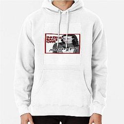 Miranda Sings Haters Back Off Pullover Hoodie