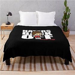 Miranda Sings Haters Back Off Throw Blanket