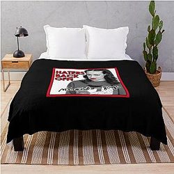 Miranda Sings Haters Back Off Throw Blanket
