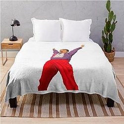 Colleen Ballinger Miranda Sings Throw Blanket