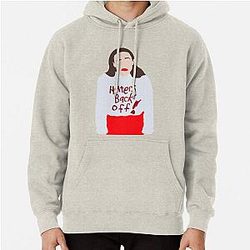 Miranda Sings Haters Back Off Perfect Gift Pullover Hoodie