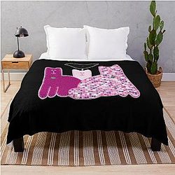 Miranda Sings Cat Women's T Classic Unisex Graphic Retro Casual Throw Blanket