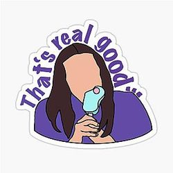 Haters back off Miranda Sings sticker