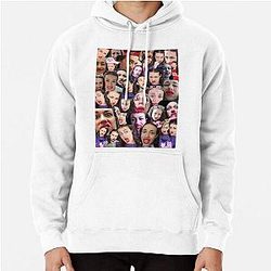 Miranda Sings Collage Pullover