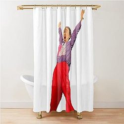 Colleen Ballinger Miranda Sings Shower Curtain