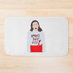 Miranda Sings haters back off! Perfect Gift Bath Mat