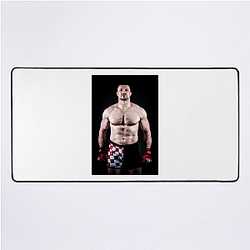 Mirko Cro Cop Merch Mirko Cro Cop Mouse Pads