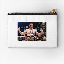 Mirko Cro Cop Signature Mirko Cro Cop Zipper Pouches