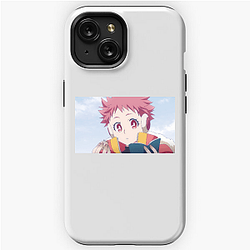 Miru Pfade zu meiner Zukunftslinie Miru: Paths To My Future iPhone Taschen