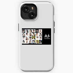 Miru Paths to My Future Threads Miru: Paths To My Future iPhone Cases