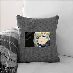 Miru Paths to My Future Style Miru: Paths To My Future Pillows Cover