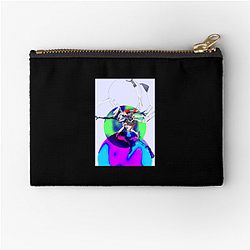 Miru Paths to My Future Drop Miru: Paths To My Future Zipper Pouches