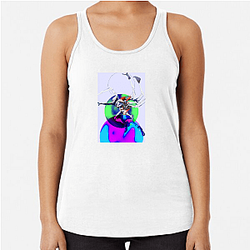 Miru Paths to My Future Drop Miru: Paths To My Future Tank Tops