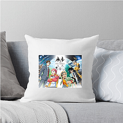 Miru Paths to My Future Apparel Miru: Paths To My Future Pillows Cover