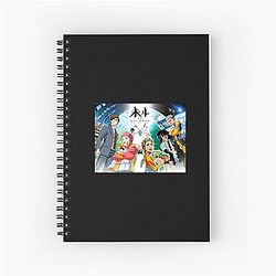 Miru chemins vers mon futur vêtement Miru: Paths To My Future Cahier
