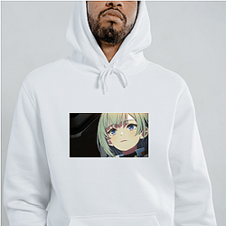 Miru Paths to My Future Style Miru: Paths To My Future Hoodies