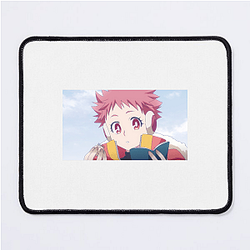 Miru Paths to My Future Line Miru: Paths To My Future Mouse Pads