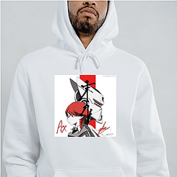 Caminhos Miru para o meu livro de visão futuro Miru: Paths To My Future Hoodies