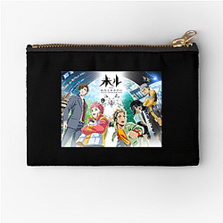Miru Paths to My Future Apparel Miru: Paths To My Future Zipper Pouches