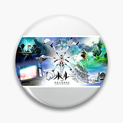Miru Paths to My Future Collection Miru: Paths To My Future Pins