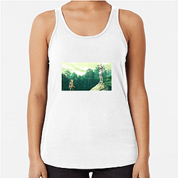 Miru Paths to My Future Capsule Miru: Paths To My Future Tank Tops