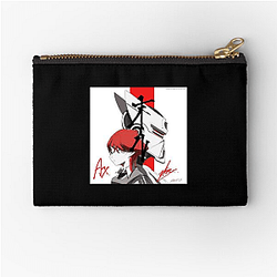 Miru Paths to My Future Lookbook Miru: Paths To My Future Zipper Pouches