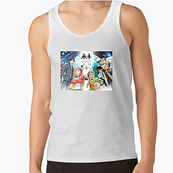 Miru Paths to My Future Apparel Miru: Paths To My Future Tops de tanque