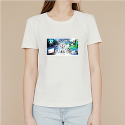 Miru Paths to My Future Collection Miru: Paths To My Future T-shirt