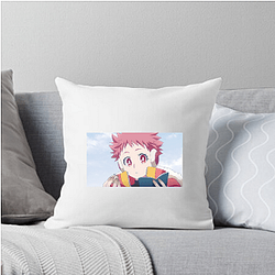 Miru Paths to My Future Line Miru: Paths To My Future Pillows Cover