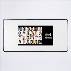 Miru Paths to My Future Threads Miru: Paths To My Future Mouse Pads